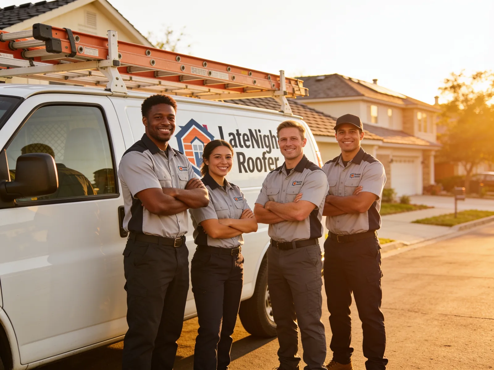 Emergency Roof Repair company in Campbell, CA
